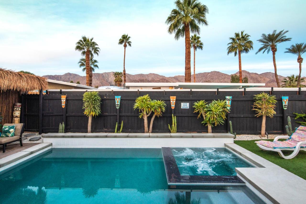 Mid-Century Modern Home In Beautiful La Quinta Εξωτερικό φωτογραφία