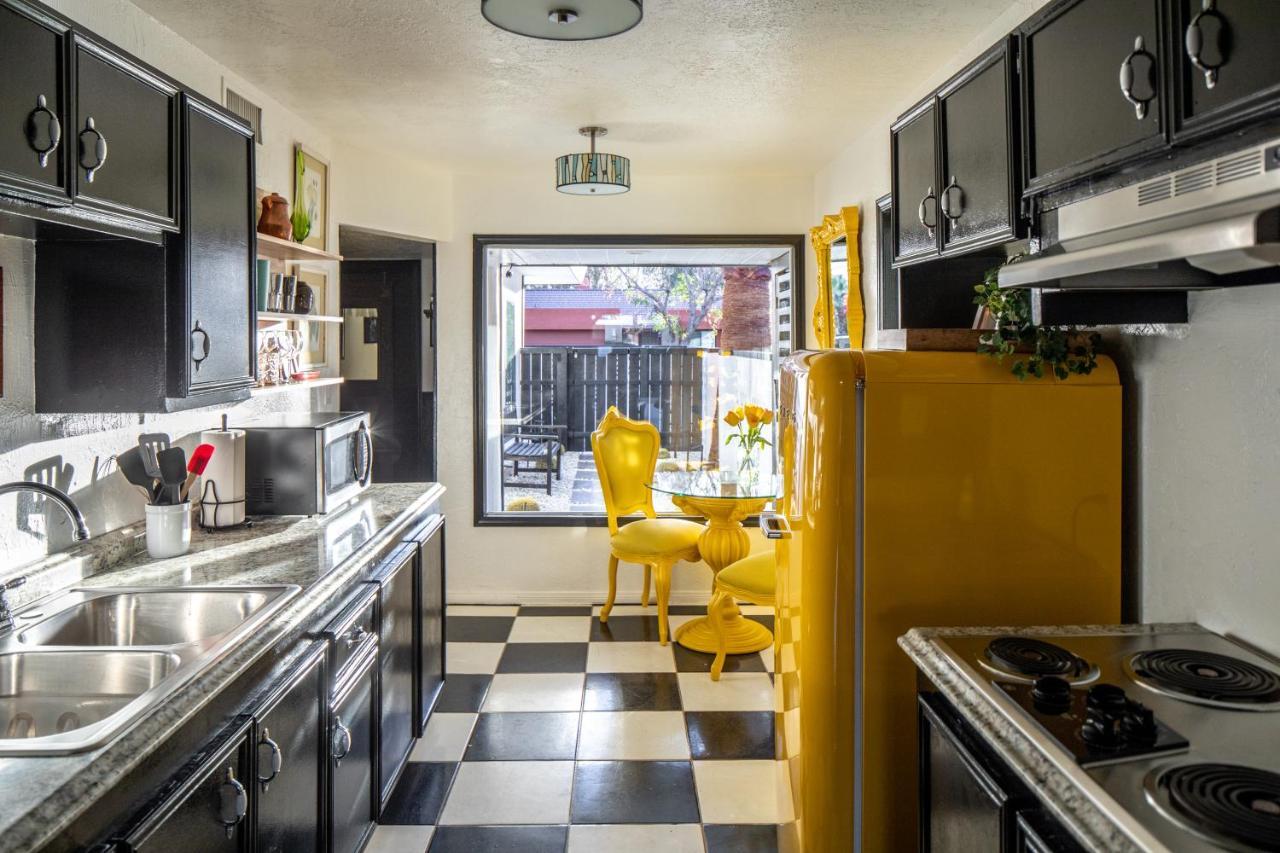 Mid-Century Modern Home In Beautiful La Quinta Εξωτερικό φωτογραφία