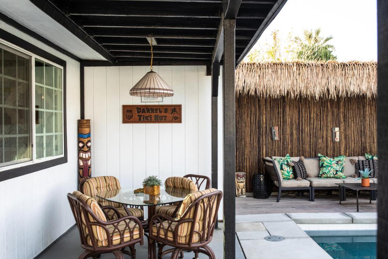 Mid-Century Modern Home In Beautiful La Quinta Εξωτερικό φωτογραφία