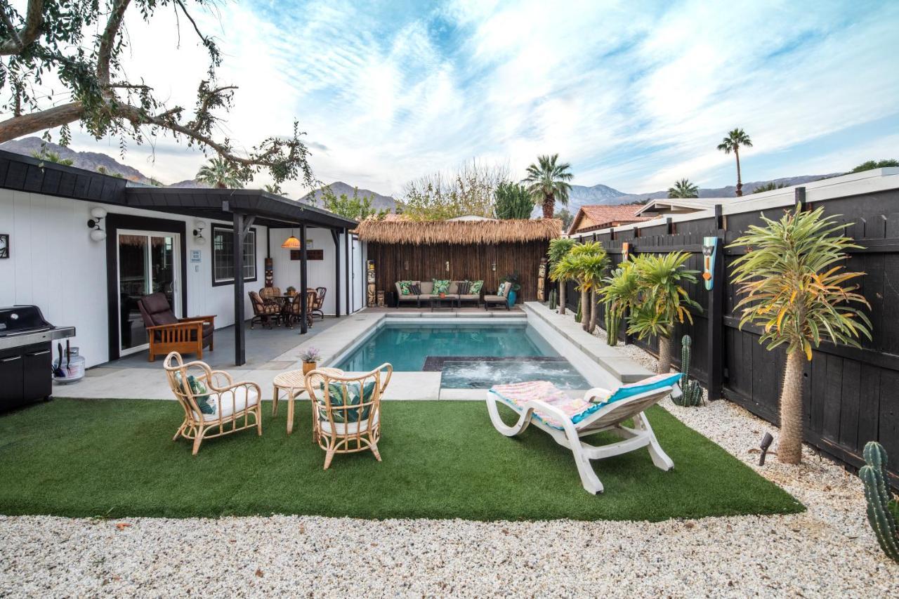Mid-Century Modern Home In Beautiful La Quinta Εξωτερικό φωτογραφία