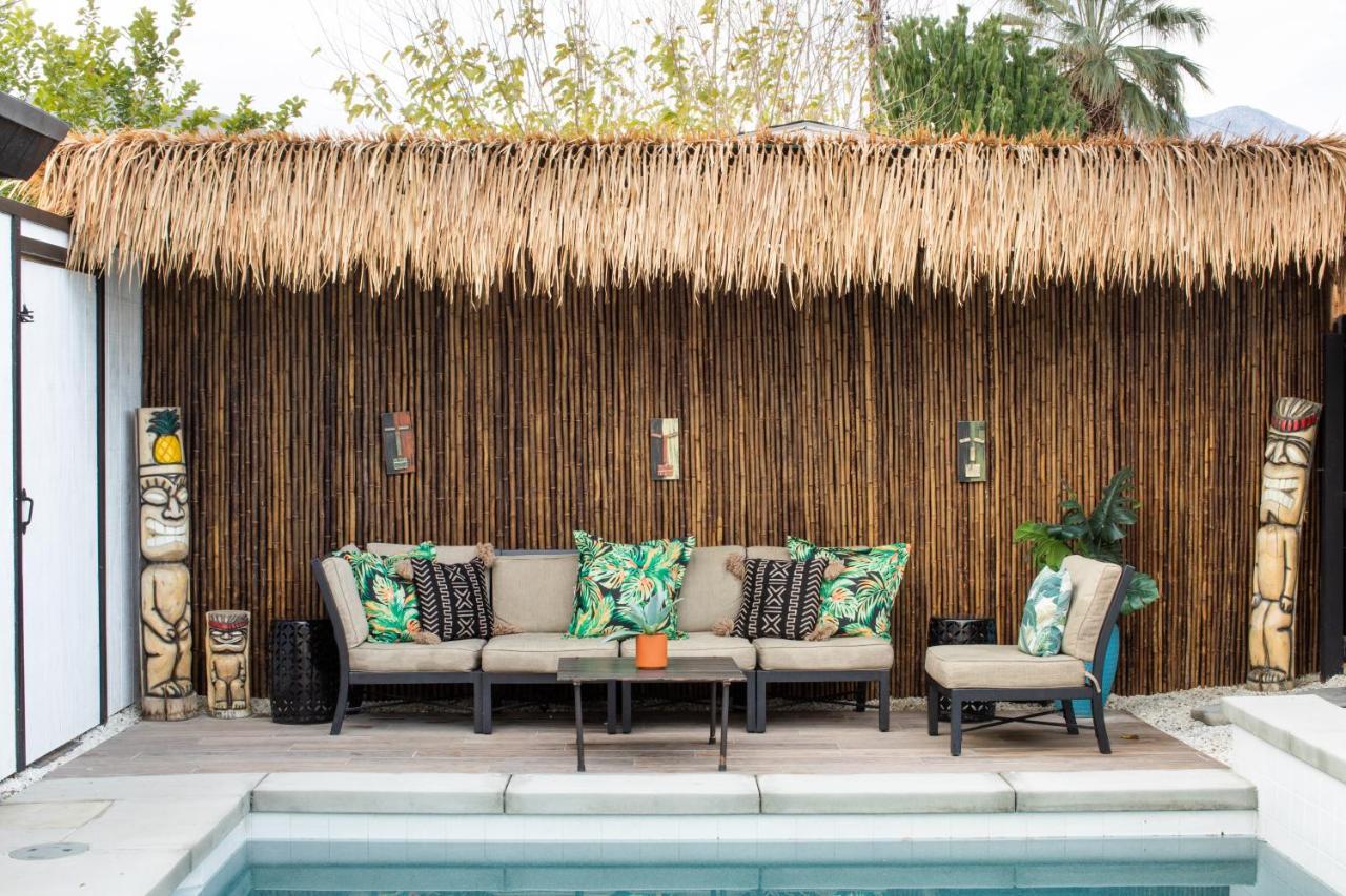 Mid-Century Modern Home In Beautiful La Quinta Εξωτερικό φωτογραφία