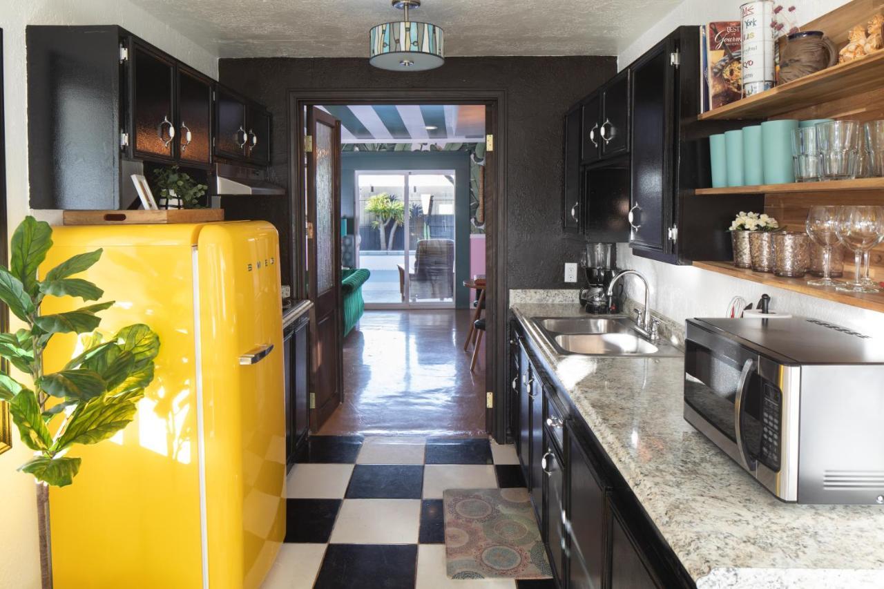 Mid-Century Modern Home In Beautiful La Quinta Εξωτερικό φωτογραφία