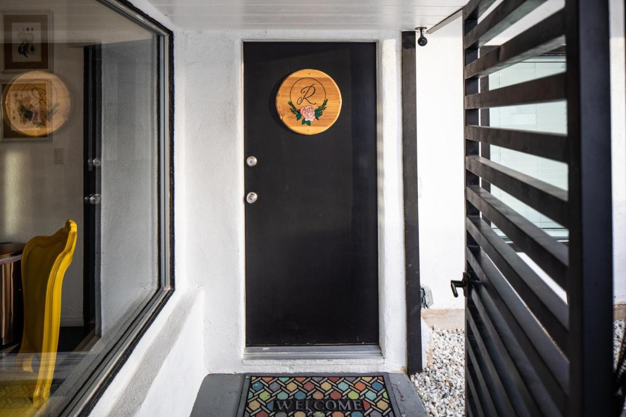 Mid-Century Modern Home In Beautiful La Quinta Εξωτερικό φωτογραφία