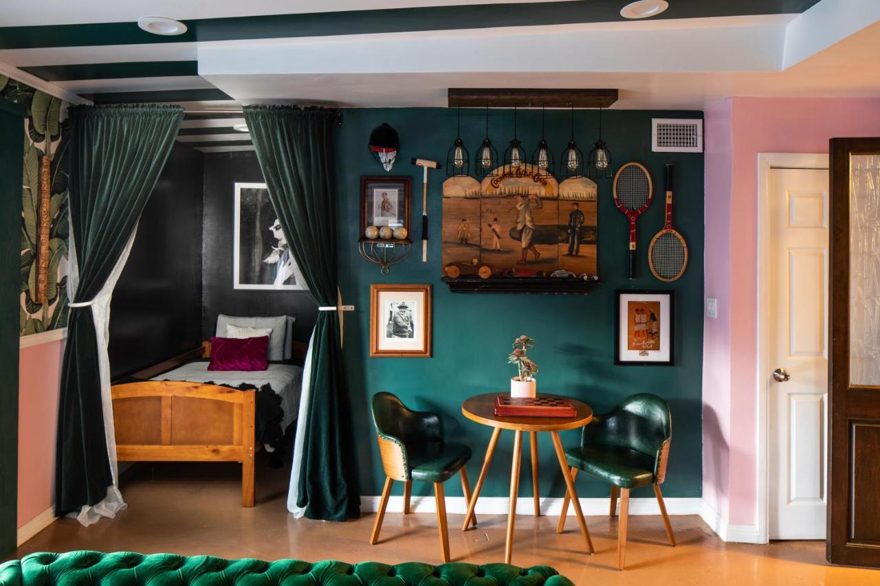 Mid-Century Modern Home In Beautiful La Quinta Εξωτερικό φωτογραφία